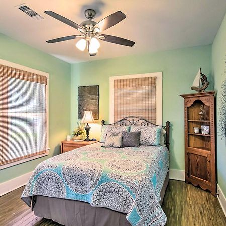 Quaint Galveston Vacation Home - Central Location! ภายนอก รูปภาพ