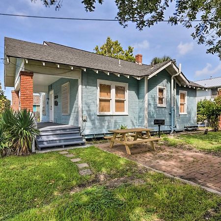 Quaint Galveston Vacation Home - Central Location! ภายนอก รูปภาพ