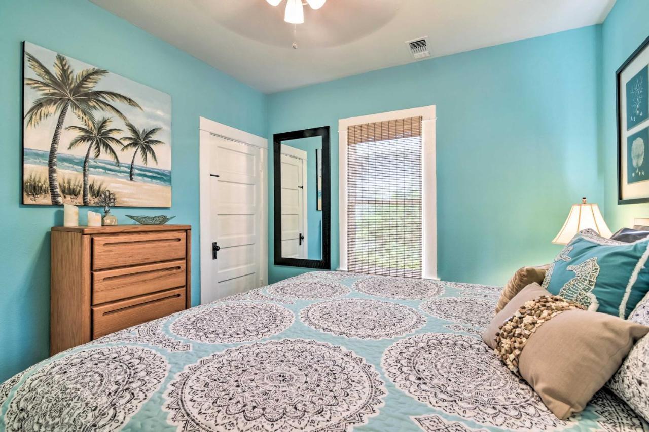 Quaint Galveston Vacation Home - Central Location! ภายนอก รูปภาพ