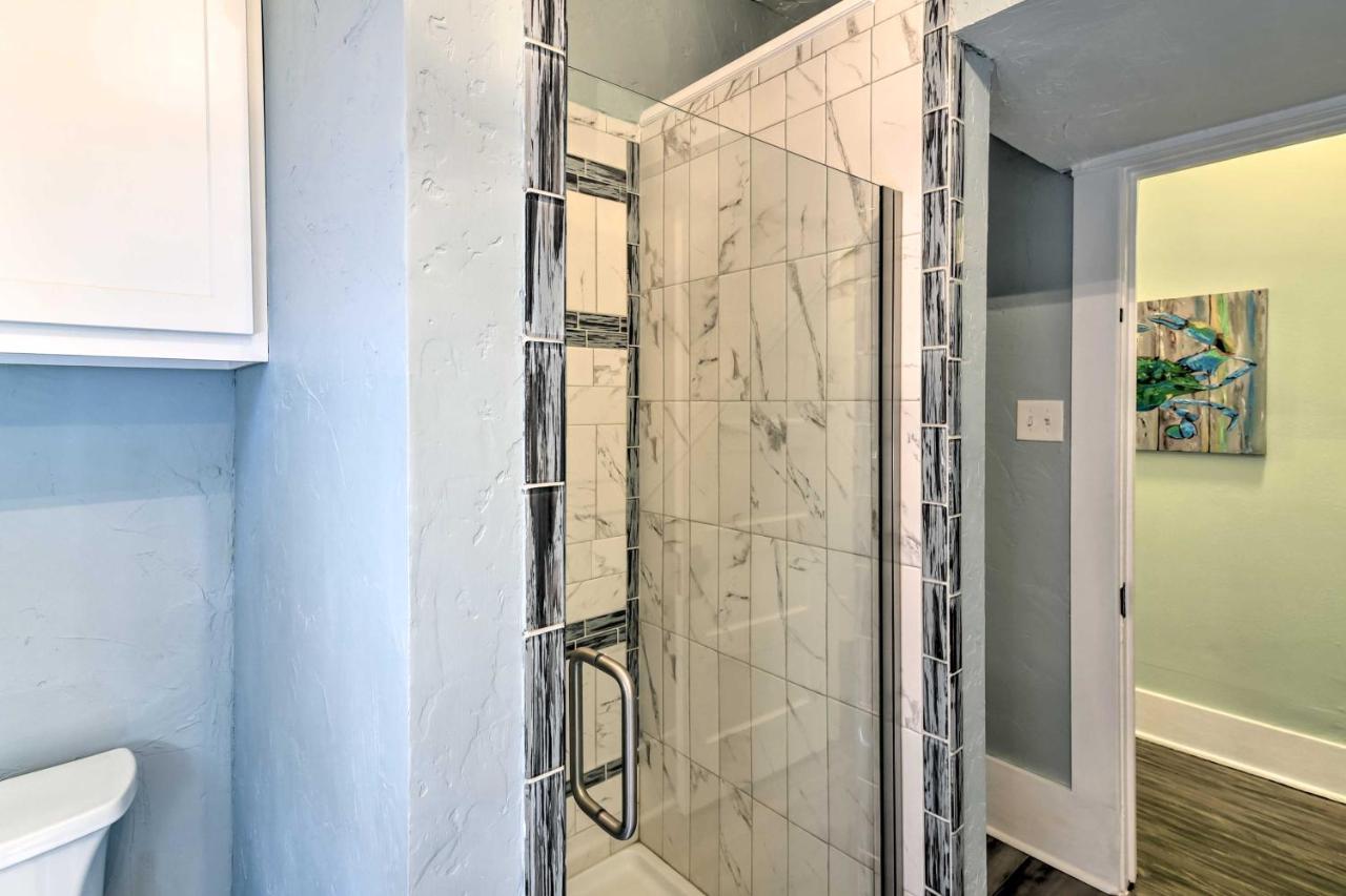 Quaint Galveston Vacation Home - Central Location! ภายนอก รูปภาพ